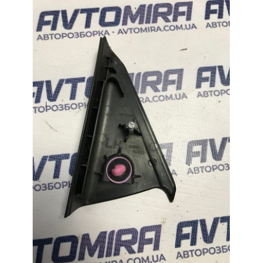 Накладка задньої лівої дверки Hyundai i30 HB 2007-2012 839102L000